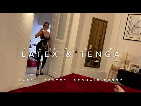 ❤️ Redheaded น้องสาวต่างบุพการี in latex costume fucked by stepbrother ❌ โป๊ ที่ th.milf-nut-net.ru ❌